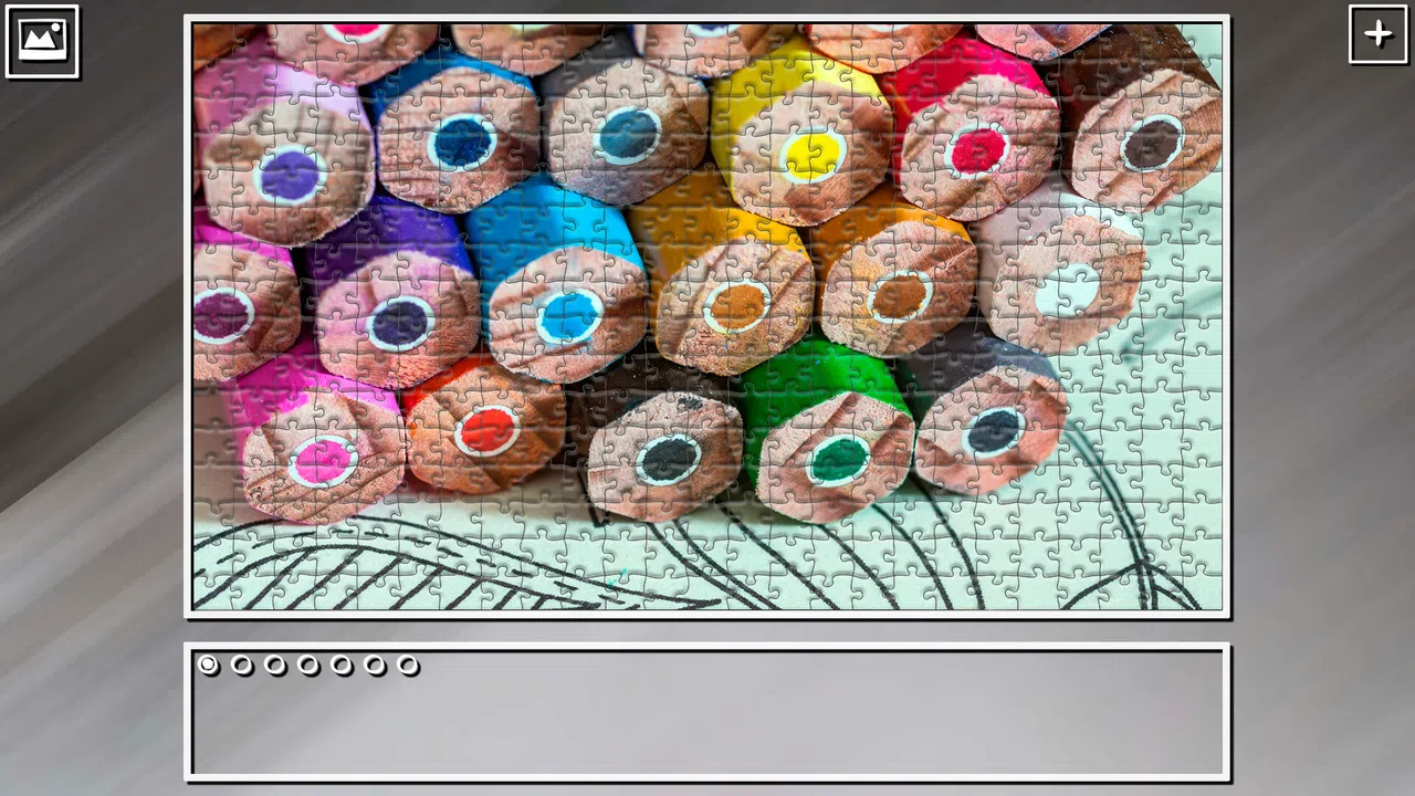 Super Jigsaw Puzzle: Generations - Colorful 5 Screenshot 9
