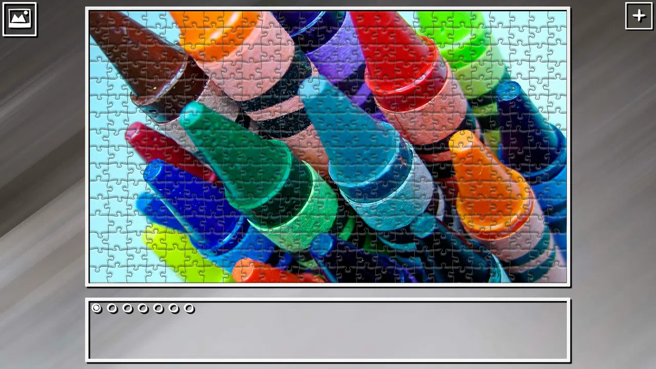 Super Jigsaw Puzzle: Generations - Colorful 5 Screenshot 16