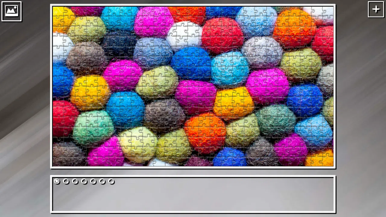 Super Jigsaw Puzzle: Generations - Colorful 5 Screenshot 8
