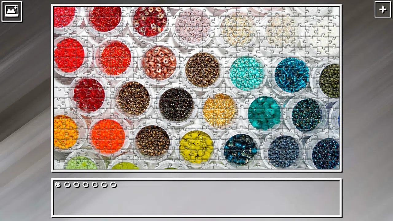 Super Jigsaw Puzzle: Generations - Colorful 5 Screenshot 4