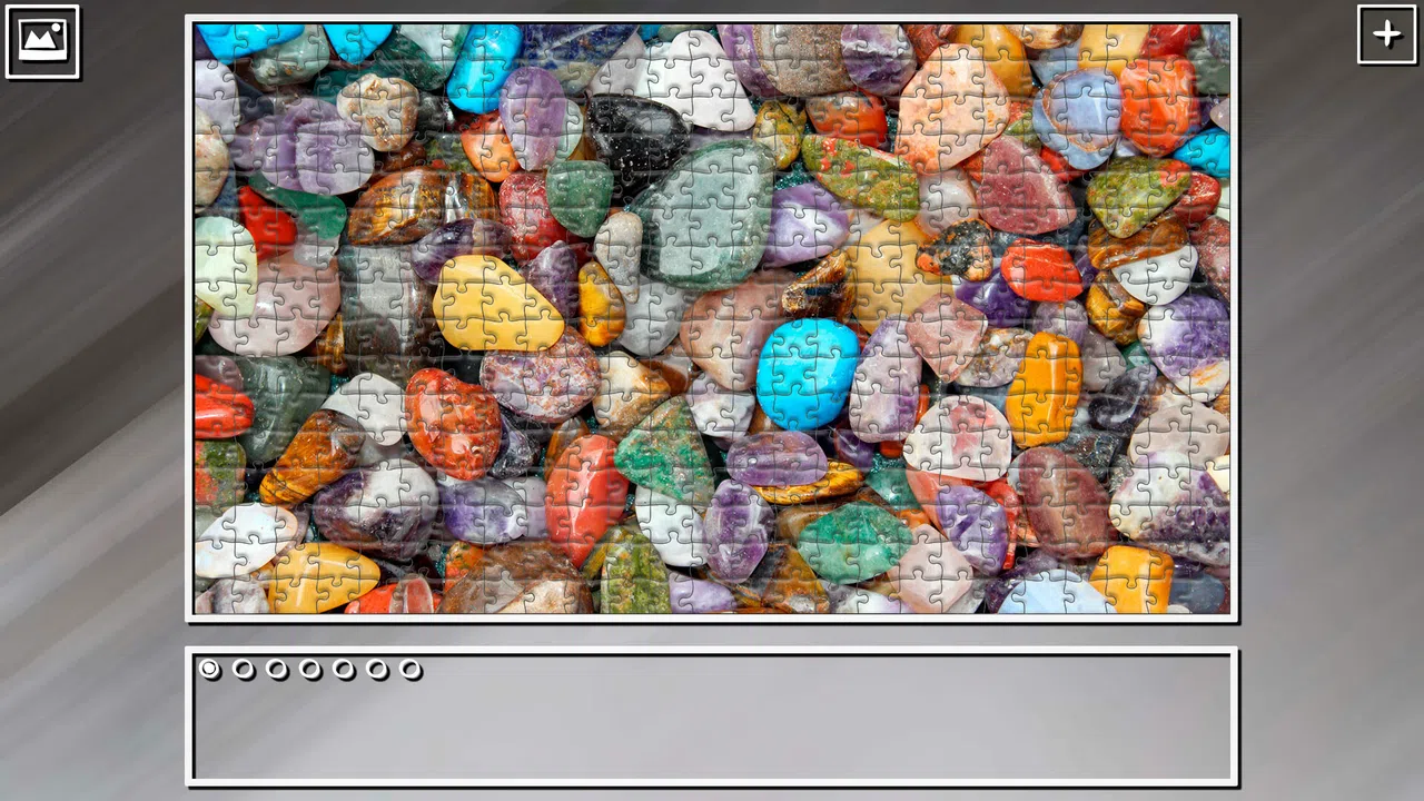 Super Jigsaw Puzzle: Generations - Colorful 5 Screenshot 22