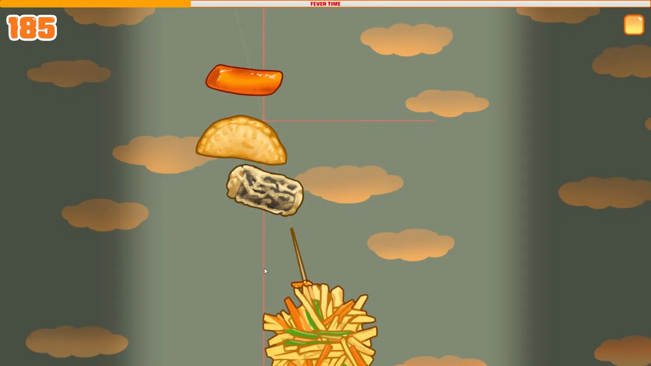Big Giant Tanghulu: Tanghulu Legend Screenshot 5