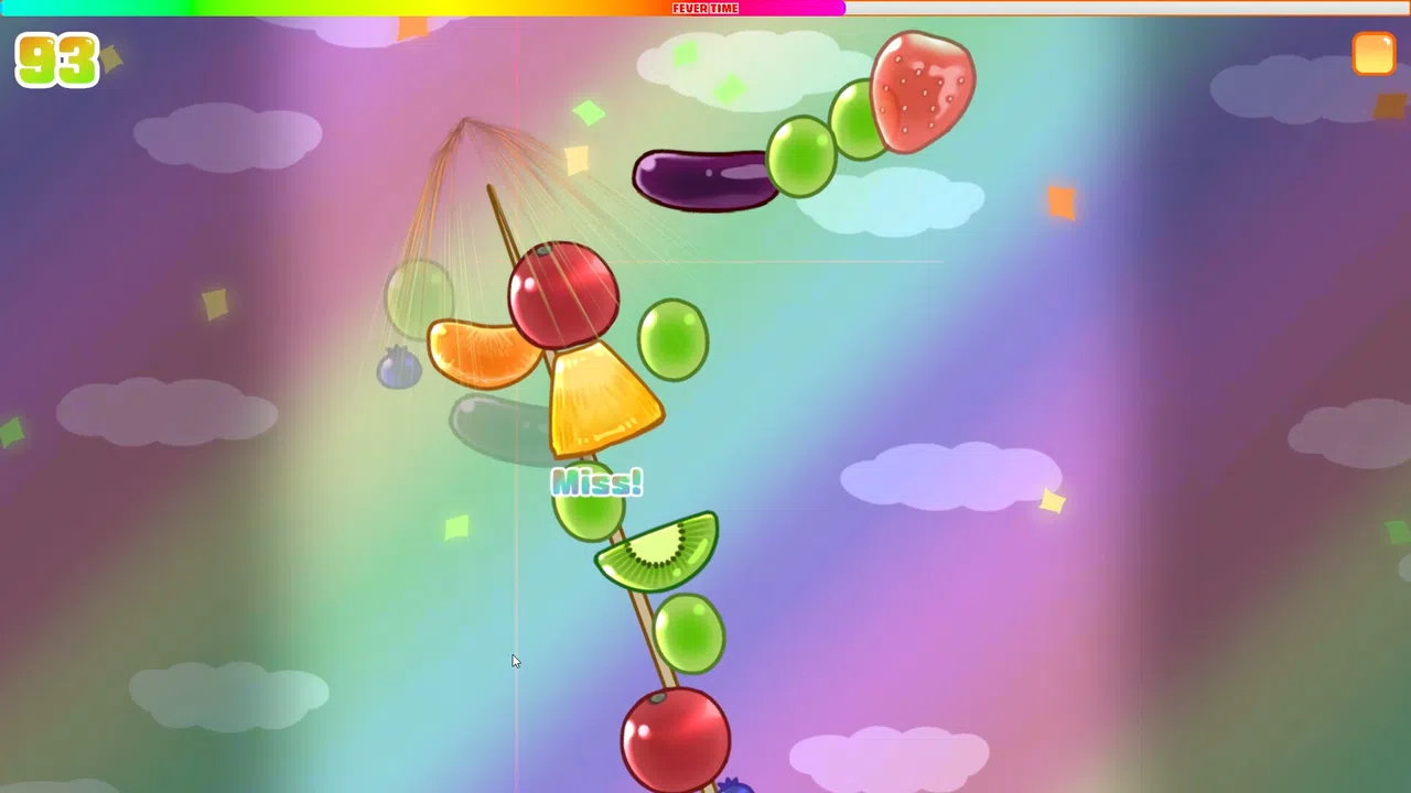 Big Giant Tanghulu: Tanghulu Legend Screenshot 1