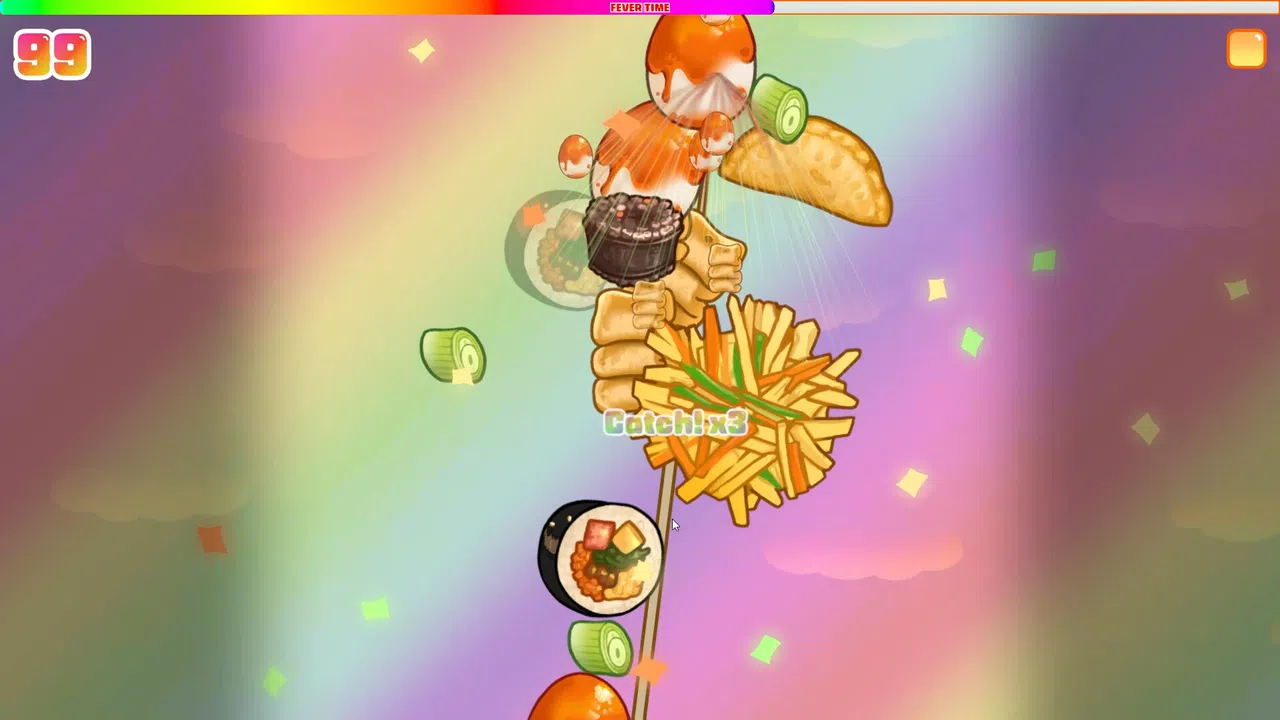 Big Giant Tanghulu: Tanghulu Legend Screenshot 6
