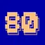 1980–1989 A tier icon