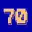 1970–1979 A tier icon