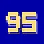 1990–1994 B tier icon