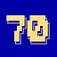 1970–1979 B tier icon
