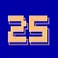 2020-2025 A tier icon