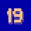 2013–2019 A tier icon