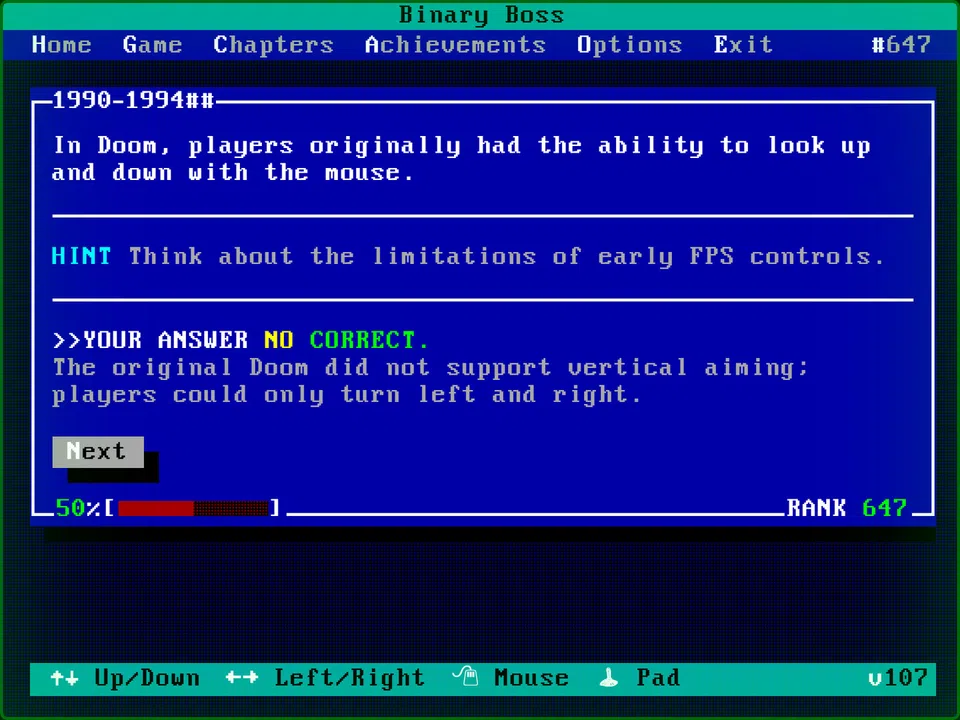 Binary Boss Screenshot 6