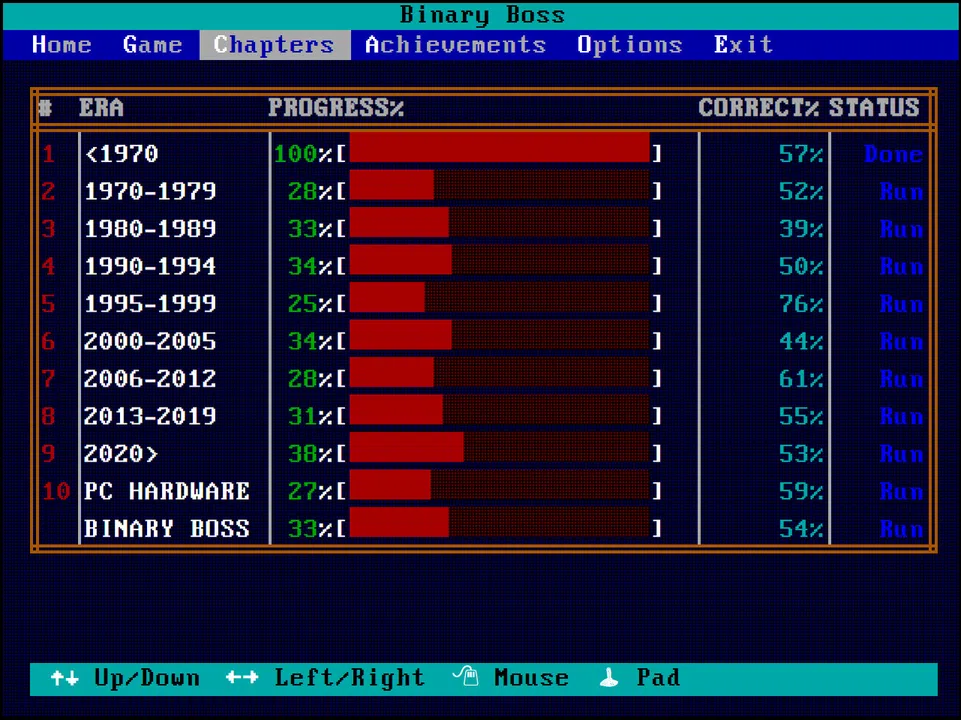 Binary Boss Screenshot 3