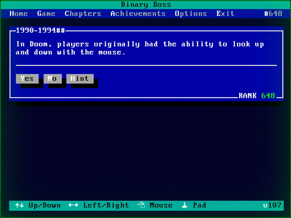 Binary Boss Screenshot 4