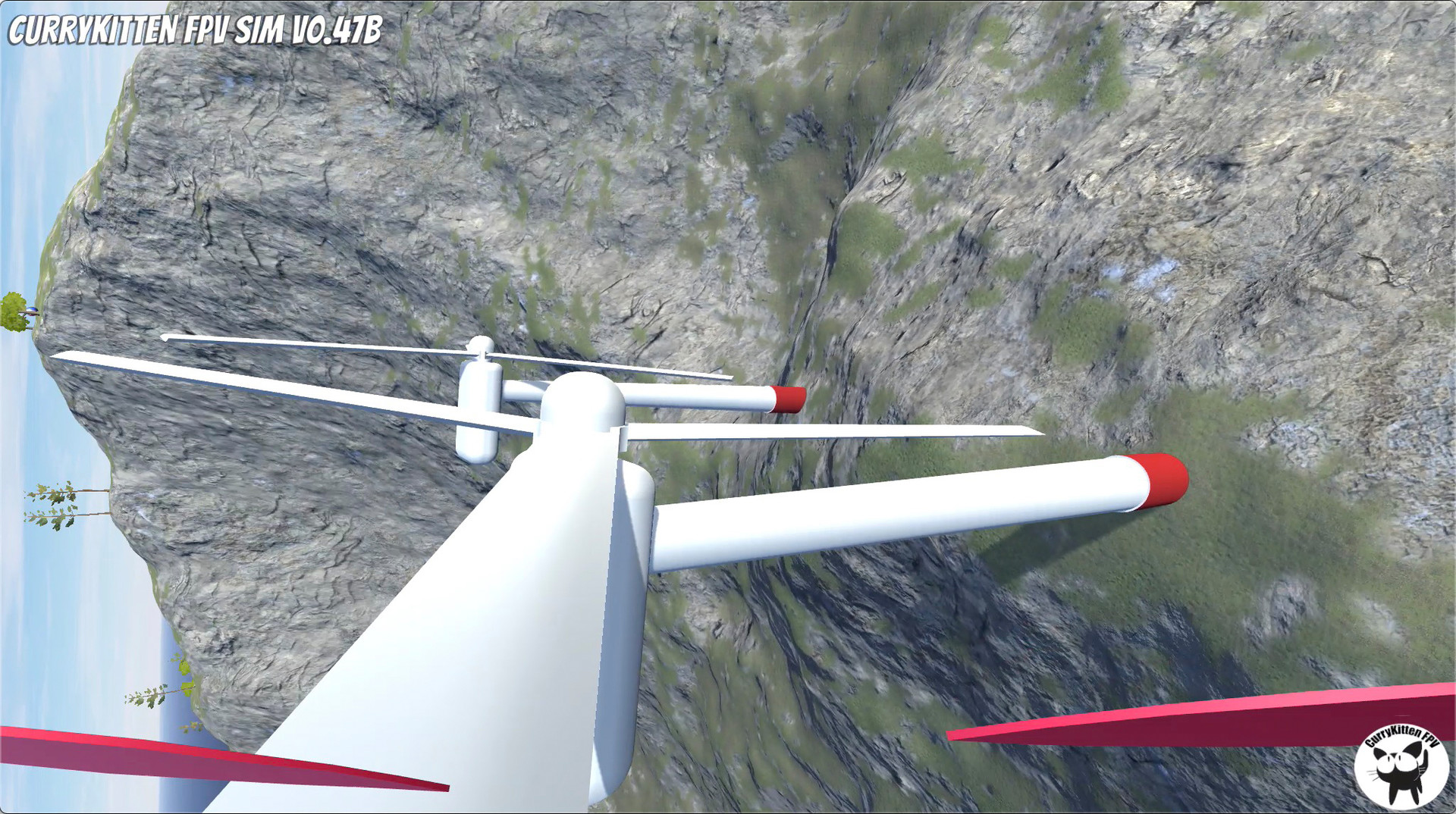 CurryKitten FPV Simulator Screenshot 5