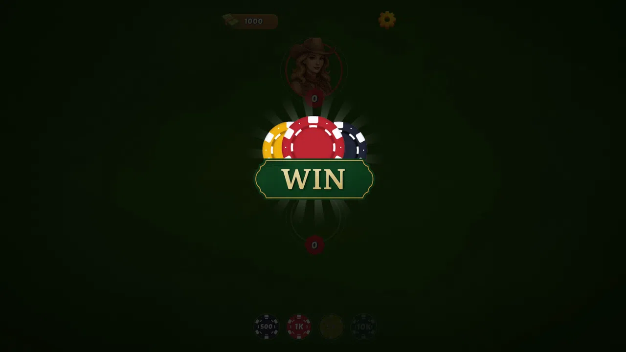 BlackJack Saloon Screenshot 4