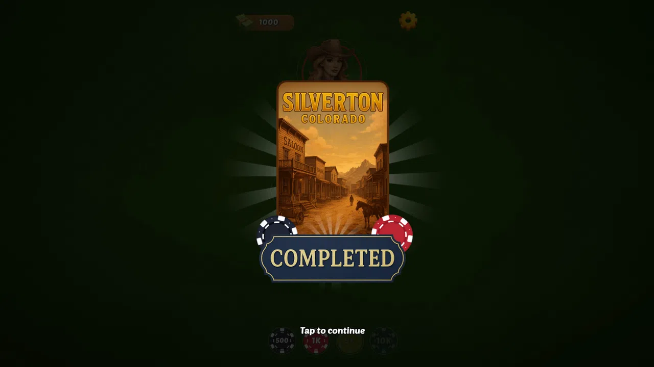 BlackJack Saloon Screenshot 5