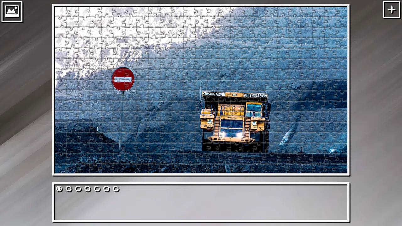 Super Jigsaw Puzzle: Generations - Trucks Screenshot 27