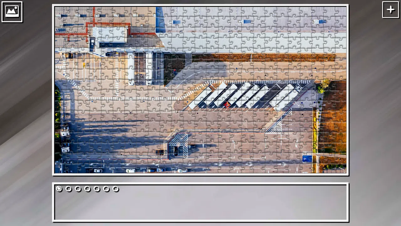 Super Jigsaw Puzzle: Generations - Trucks Screenshot 15