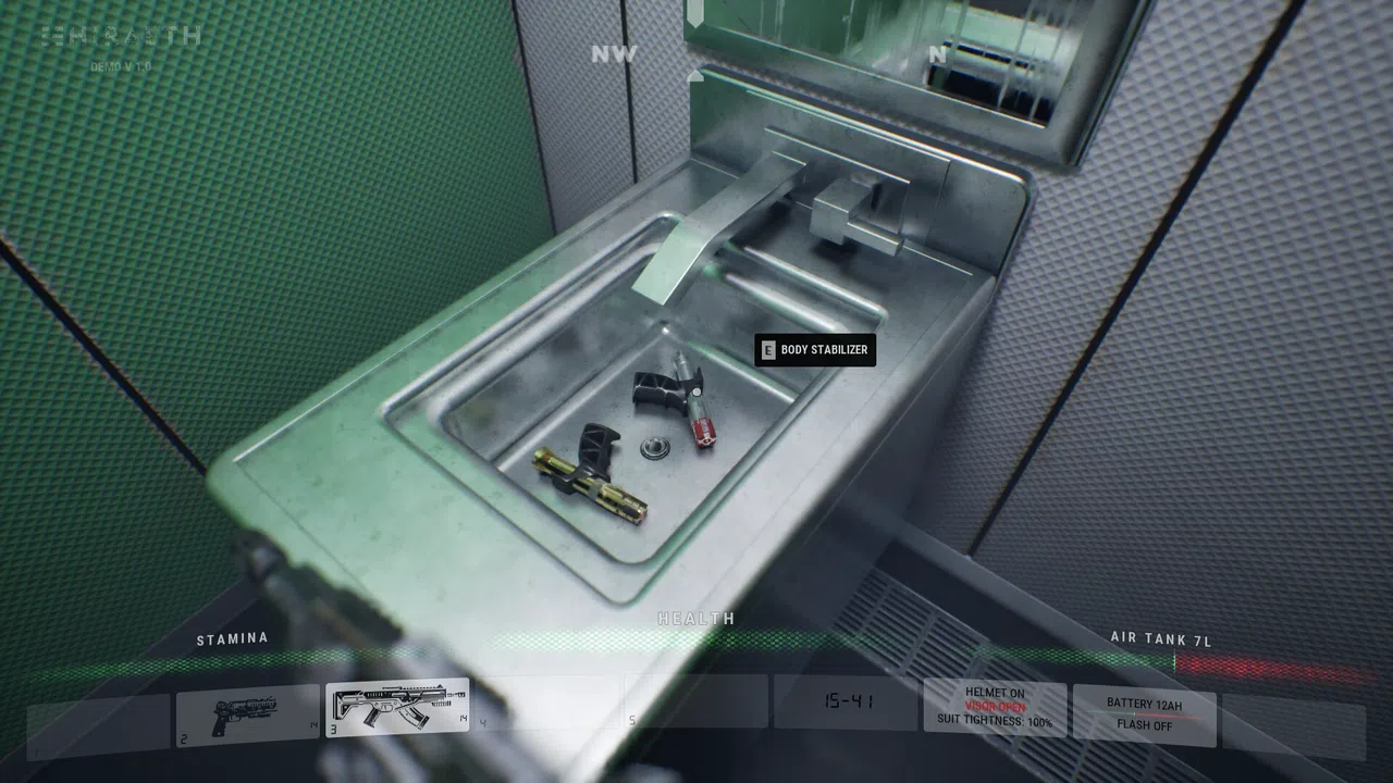Hiraeth Demo Screenshot 18