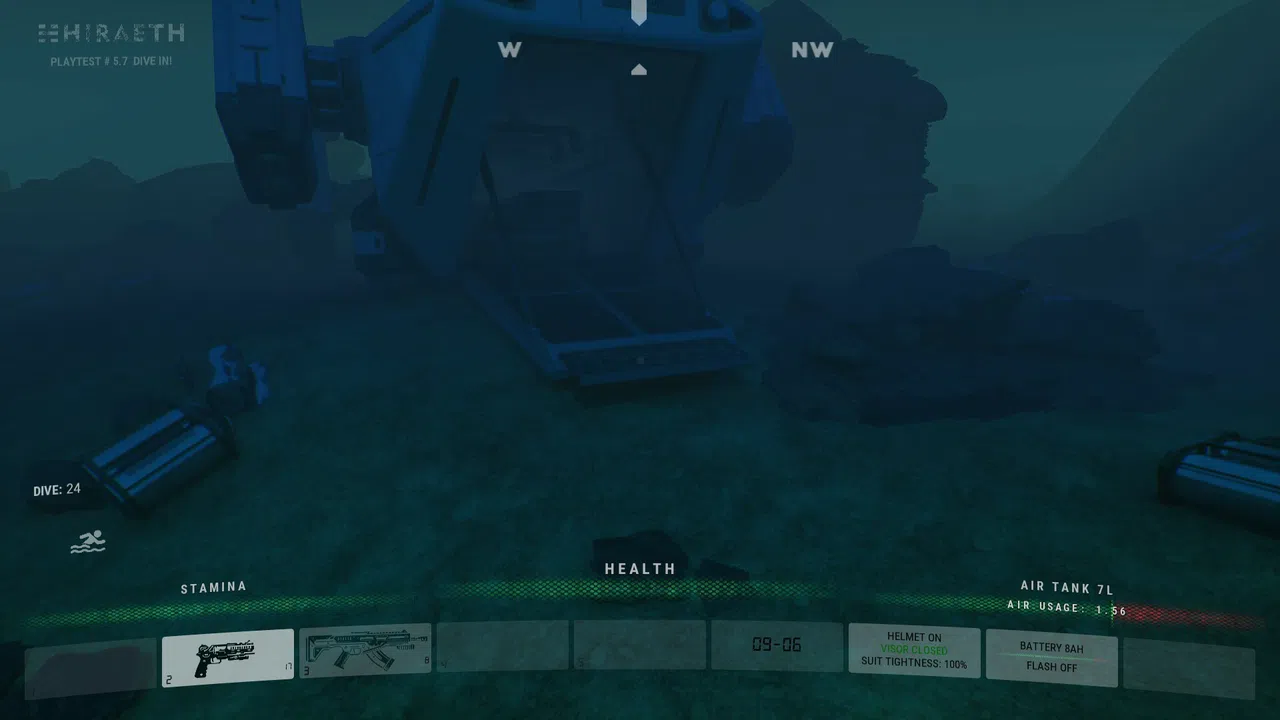 Hiraeth Demo Screenshot 3