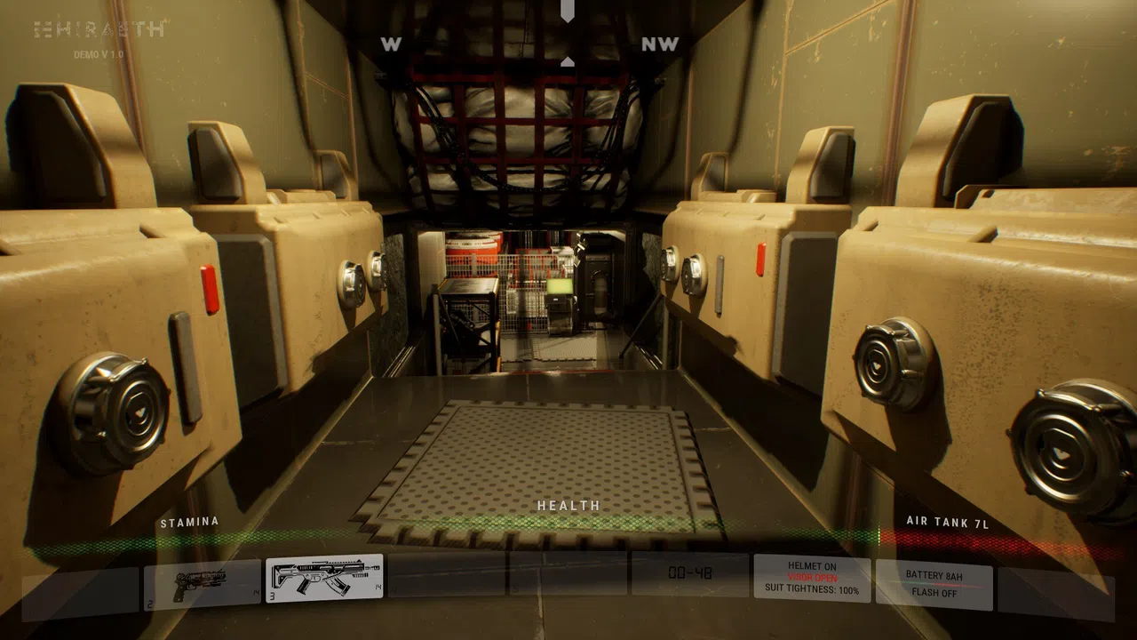 Hiraeth Demo Screenshot 4