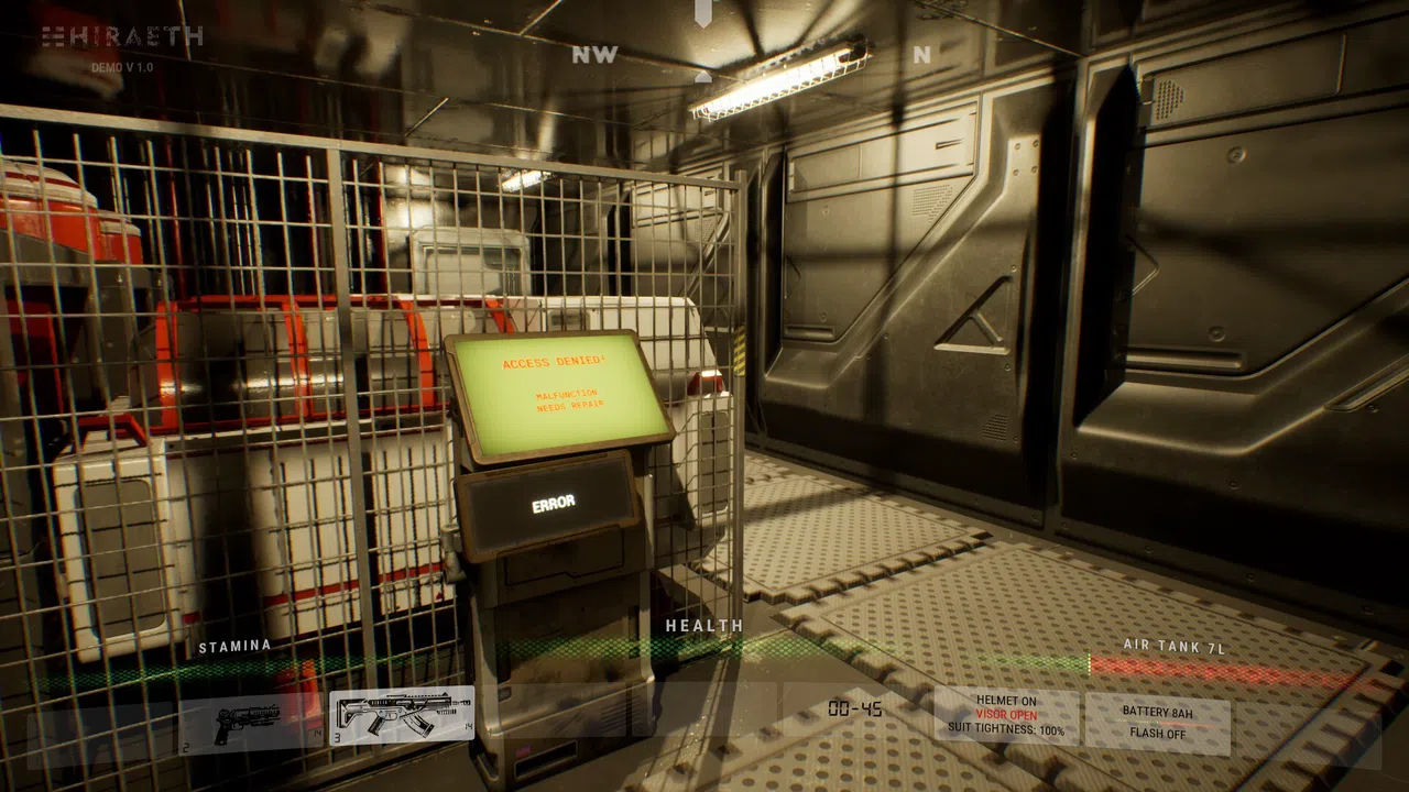 Hiraeth Demo Screenshot 19