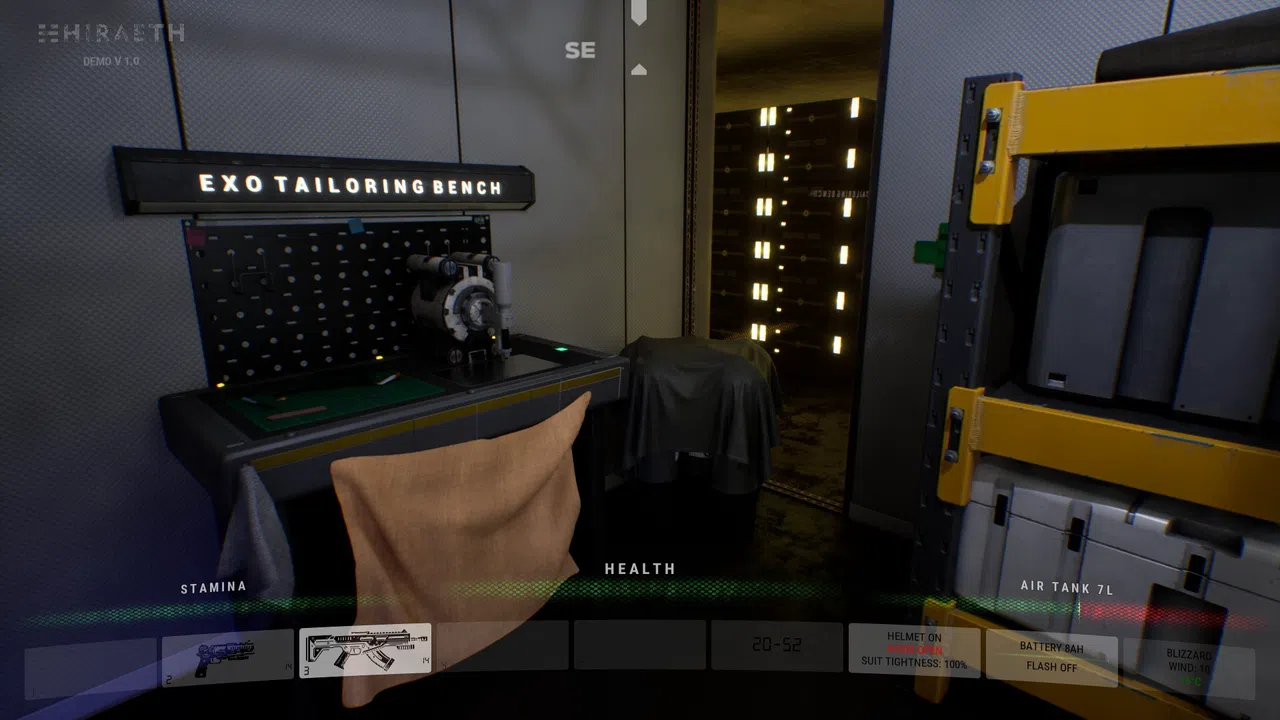 Hiraeth Demo Screenshot 13