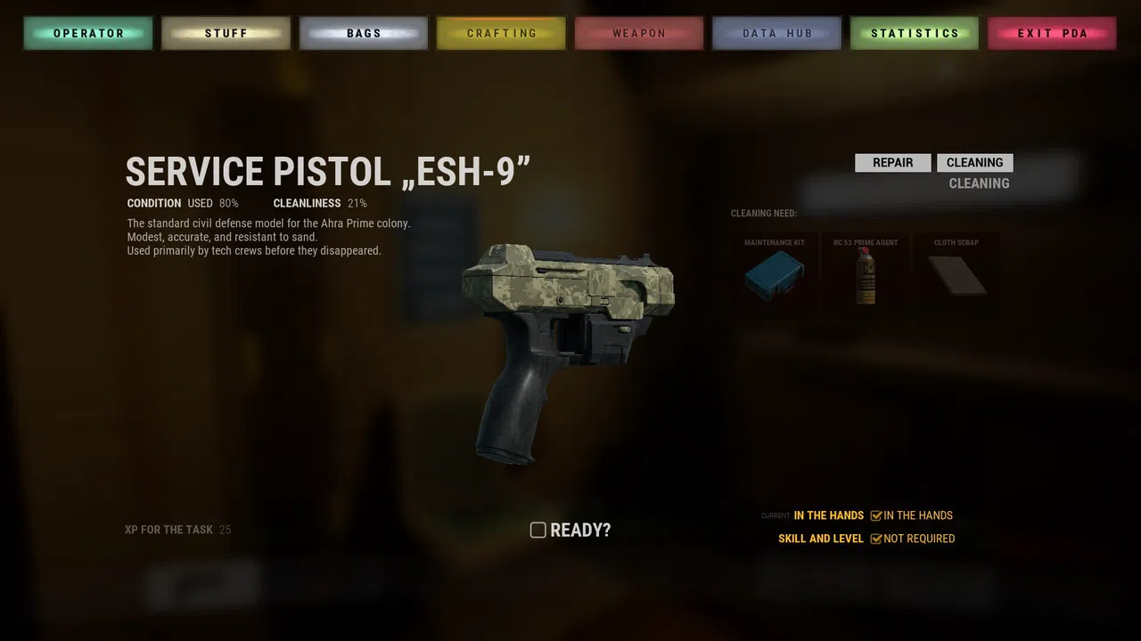 Hiraeth Demo Screenshot 5