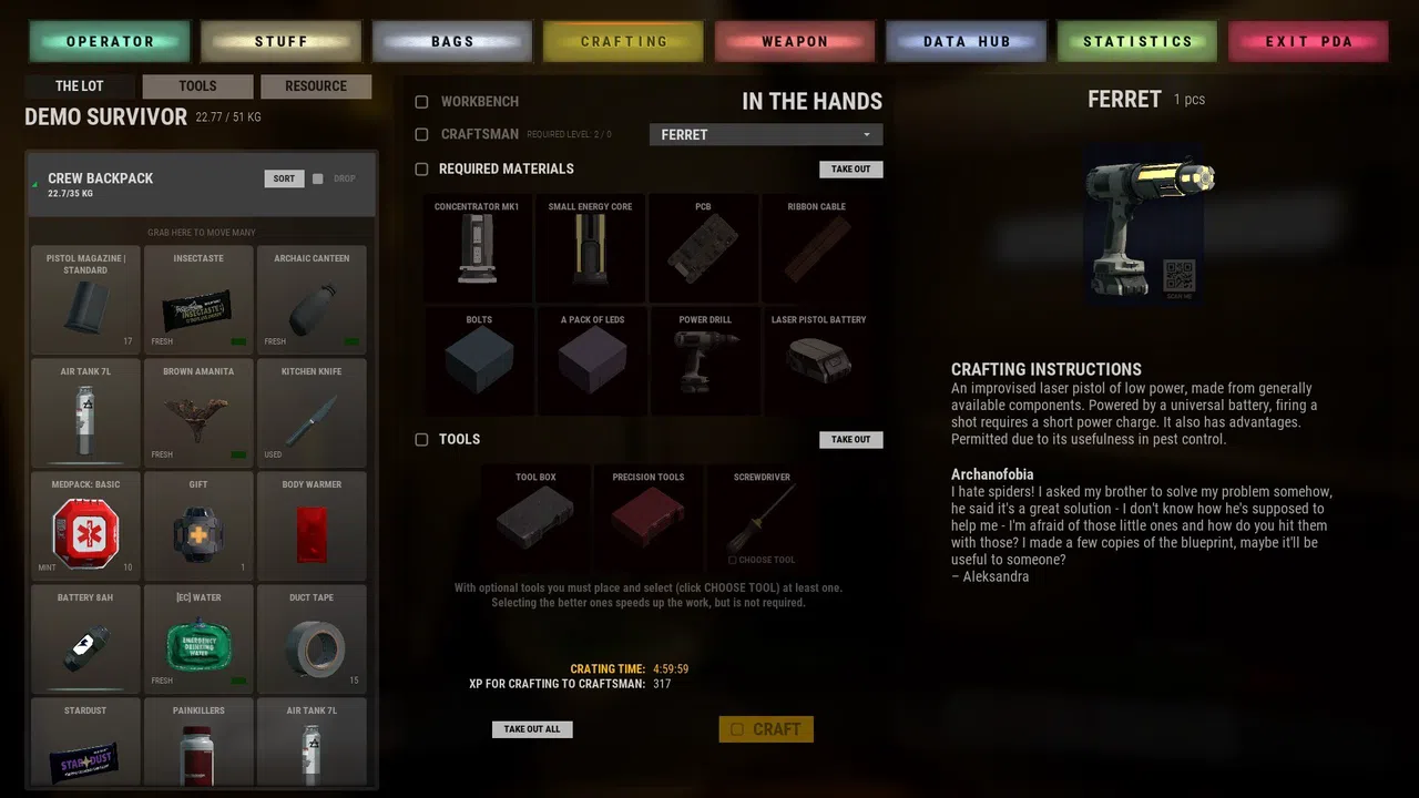 Hiraeth Demo Screenshot 12
