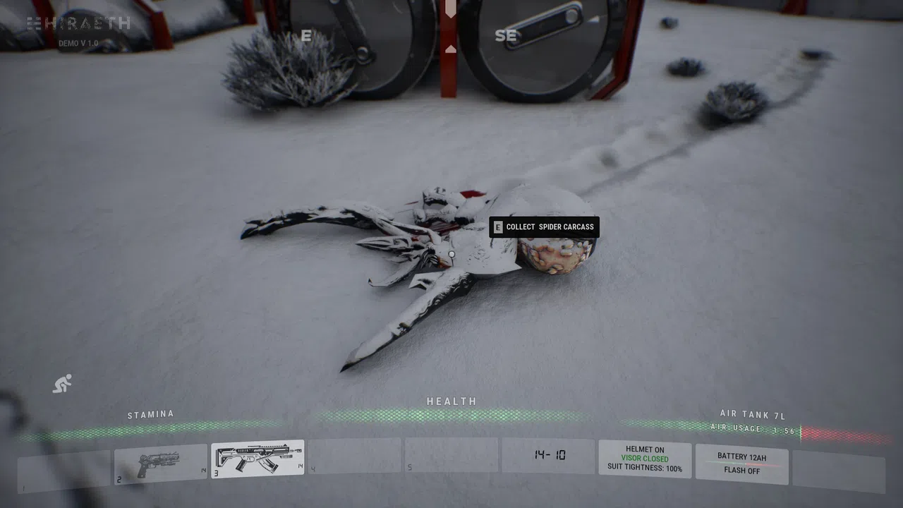 Hiraeth Demo Screenshot 10