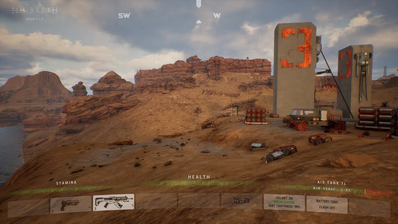 Hiraeth Demo Screenshot 17