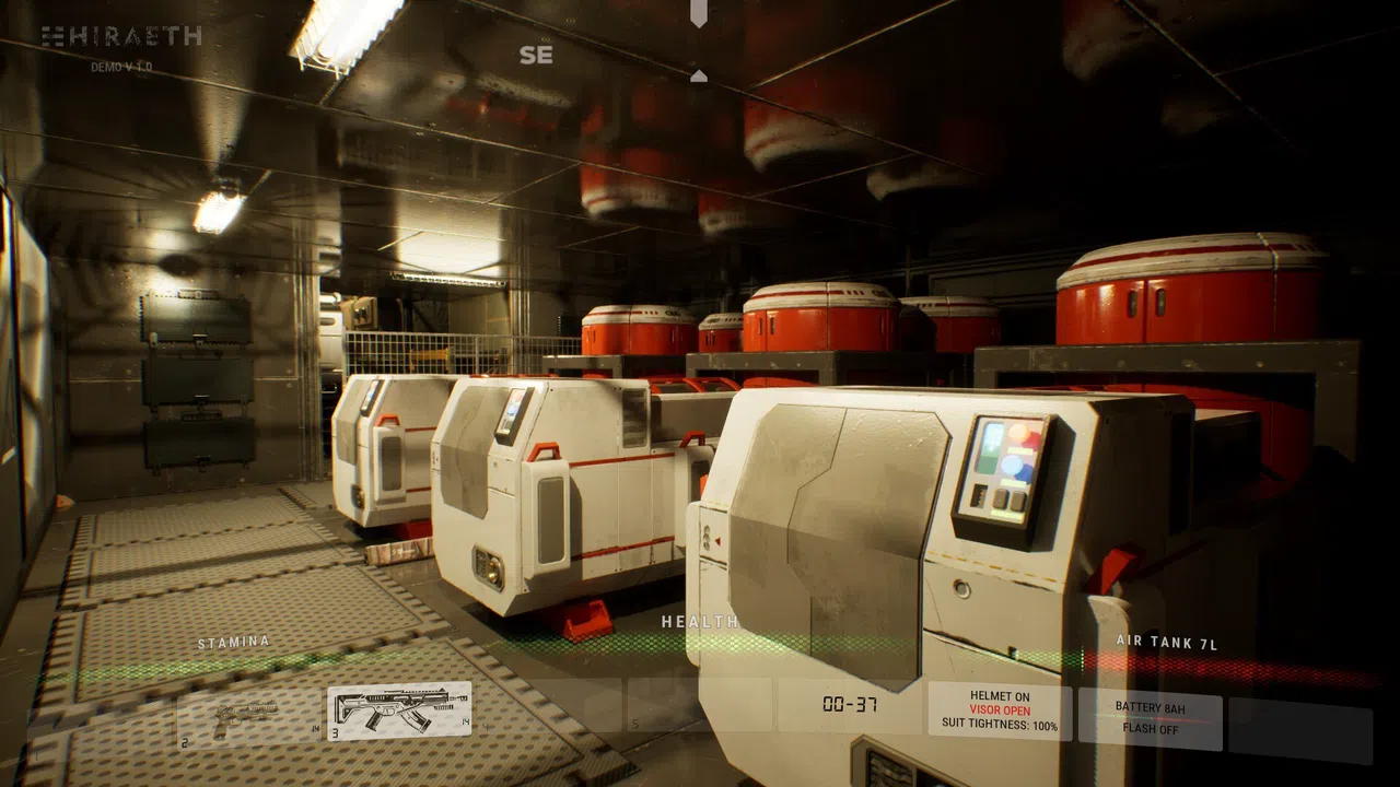 Hiraeth Demo Screenshot 16