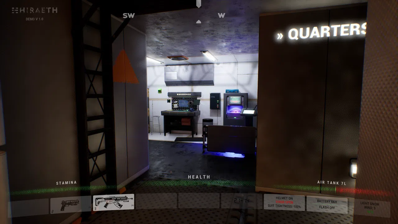 Hiraeth Demo Screenshot 14