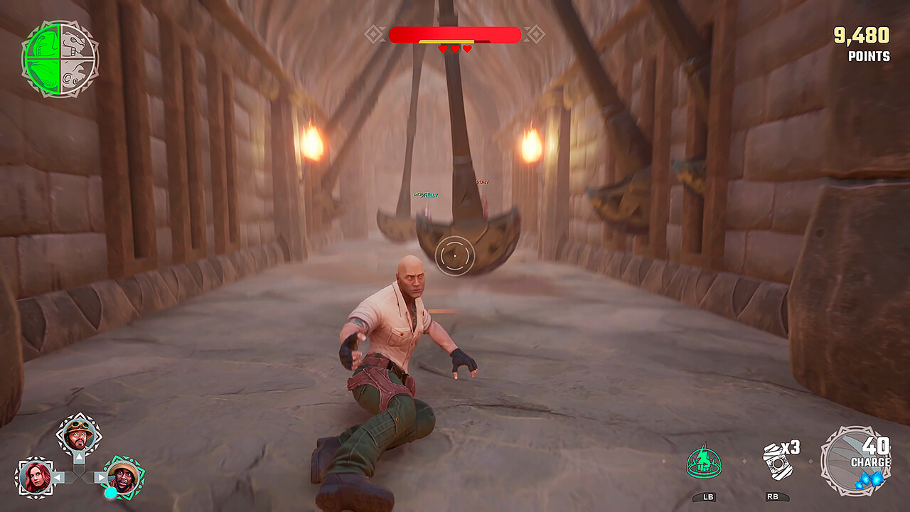 JUMANJI: The Video Game Screenshot 13