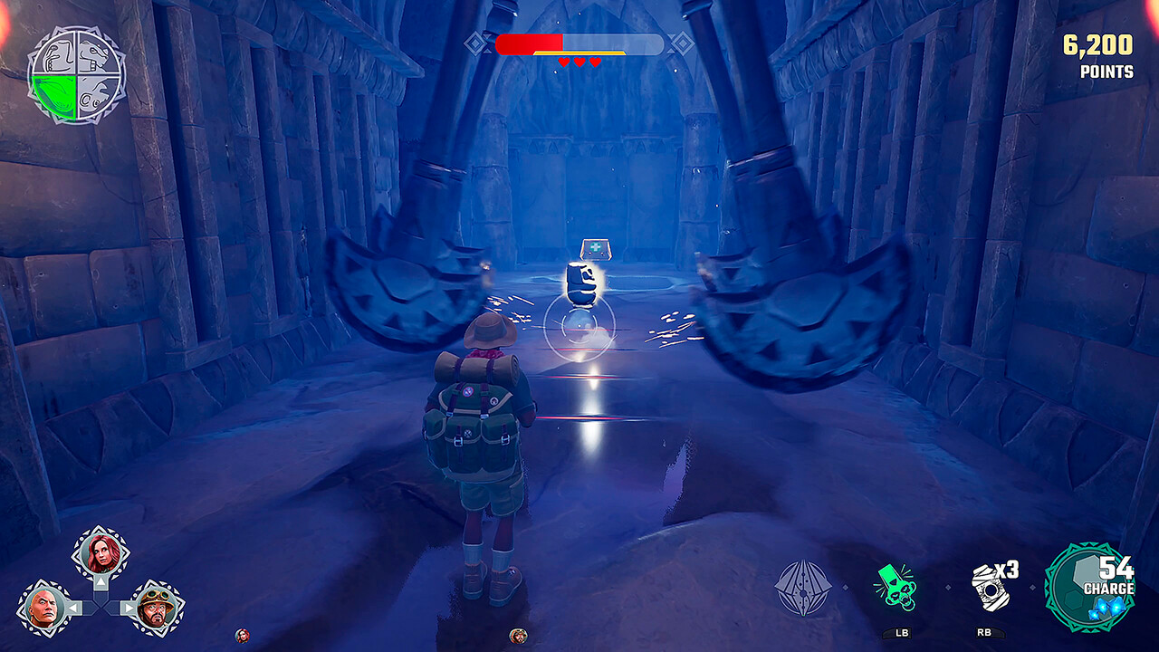 JUMANJI: The Video Game Screenshot 16