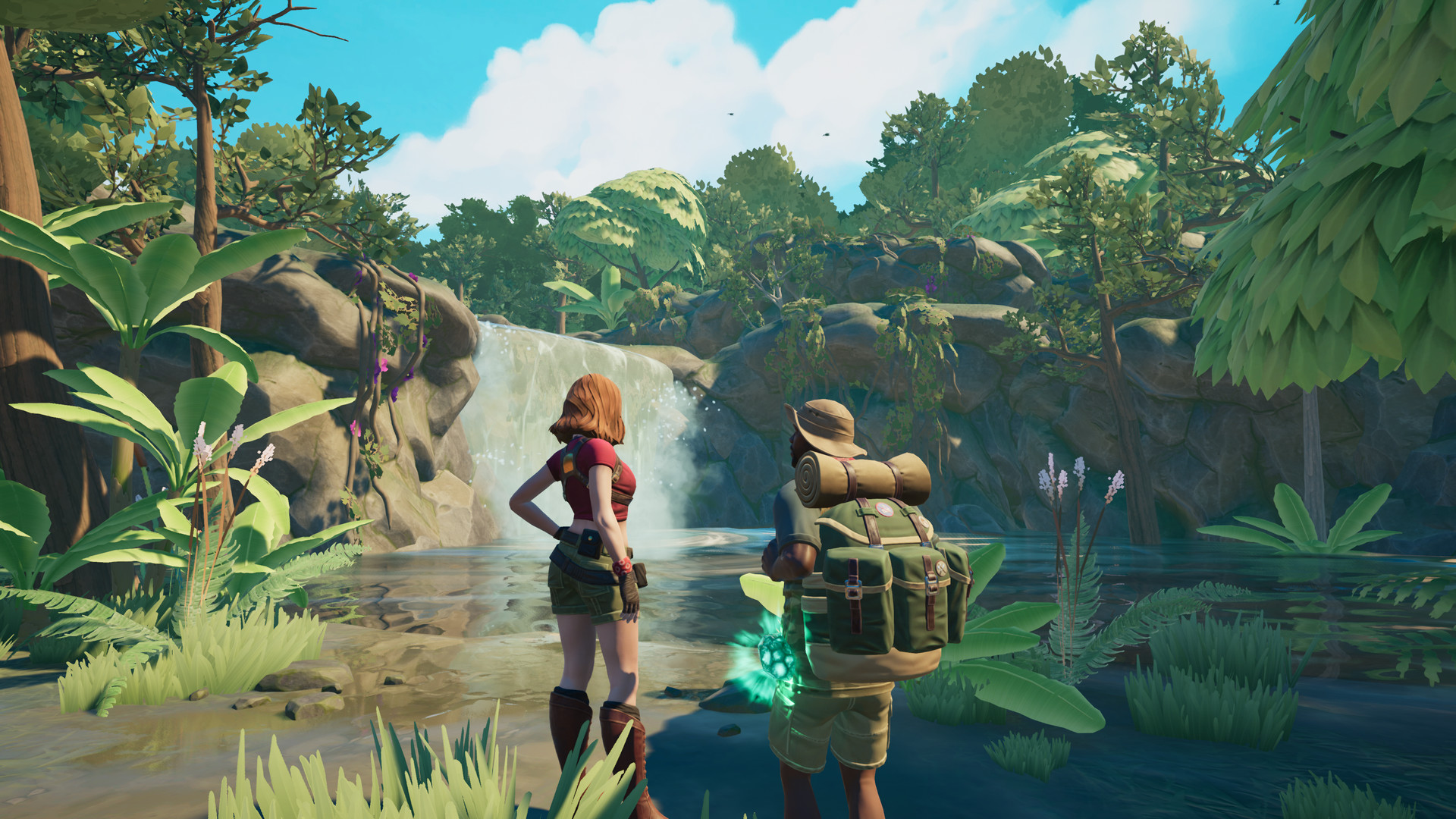 JUMANJI: The Video Game Screenshot 4