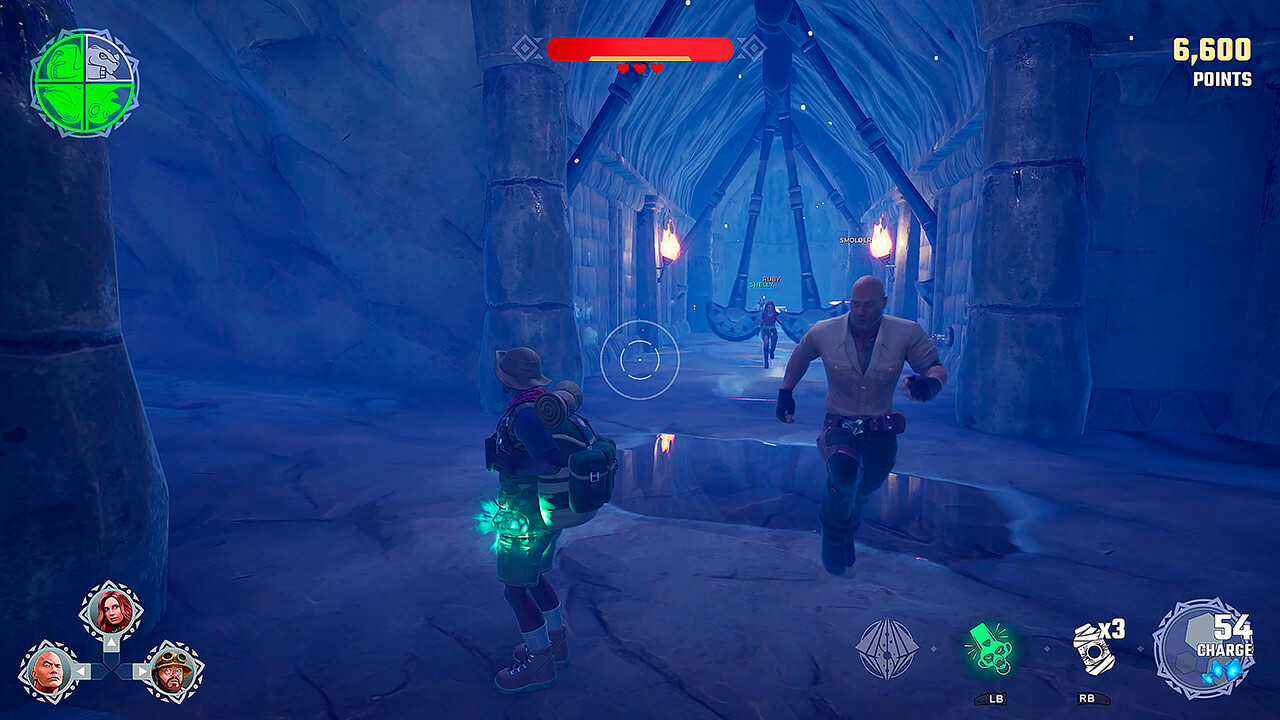 JUMANJI: The Video Game Screenshot 17