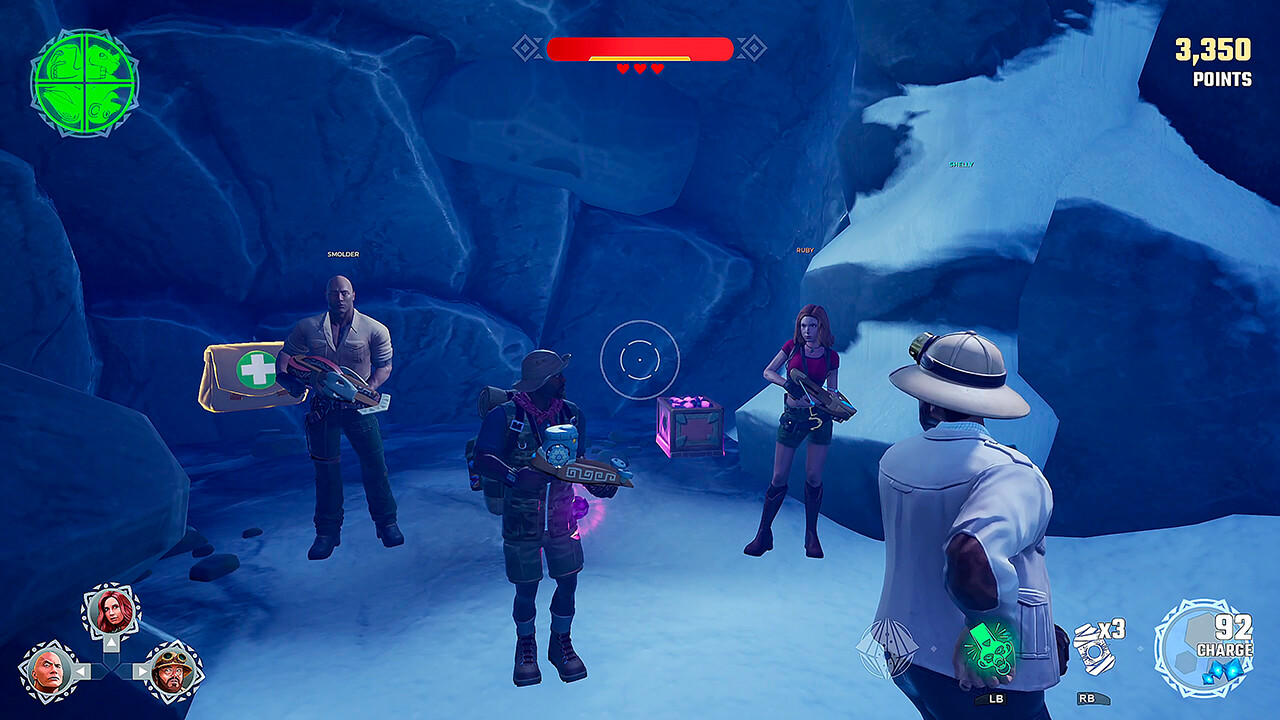 JUMANJI: The Video Game Screenshot 12