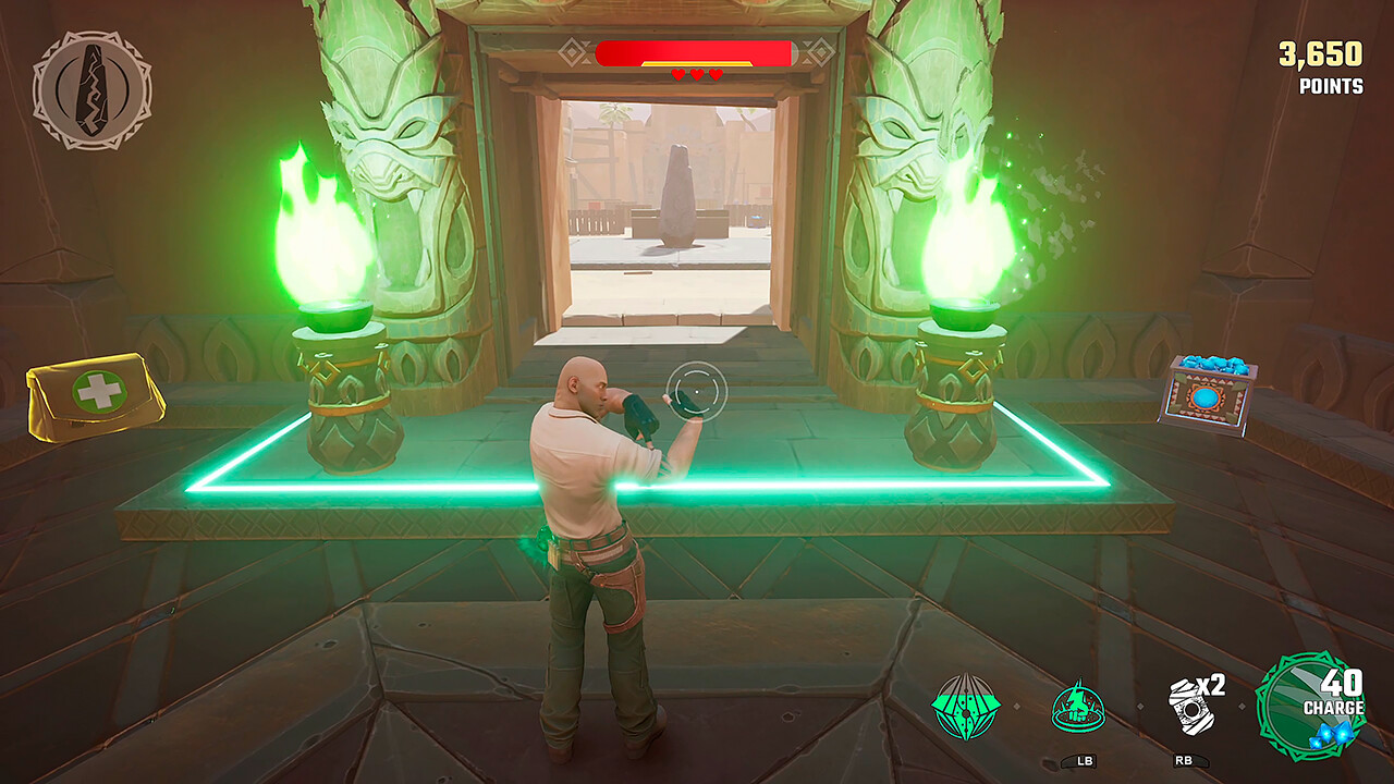 JUMANJI: The Video Game Screenshot 14