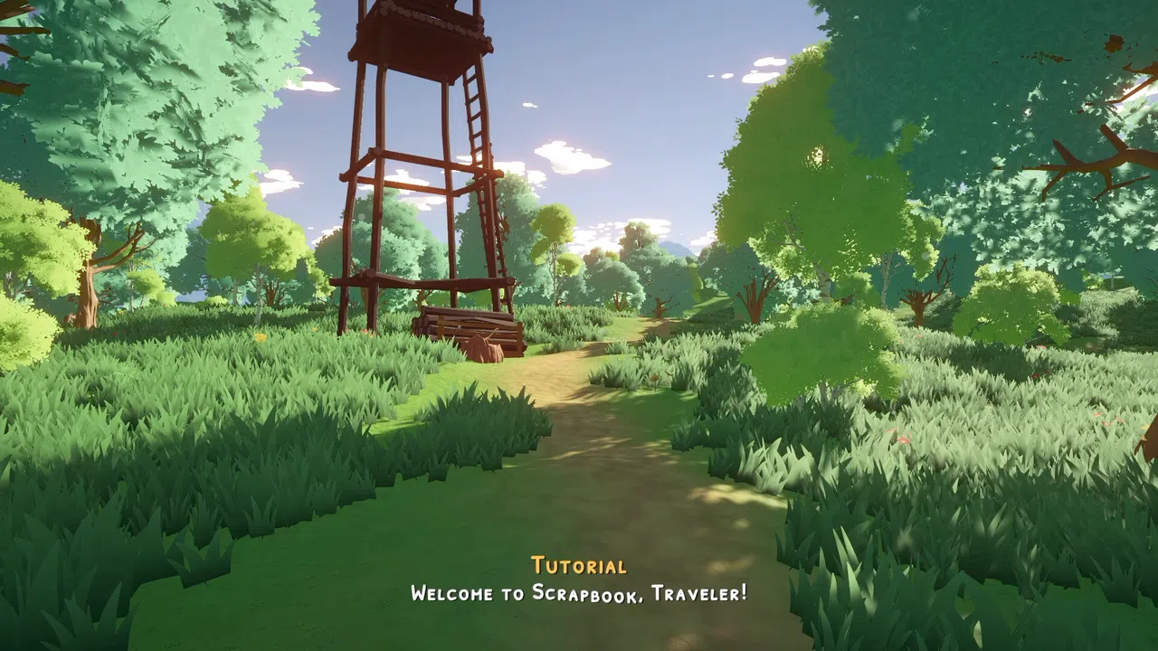 Scrapbook Screenshot 6