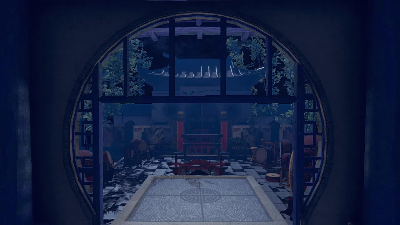 Mole Mania VR Screenshot 1