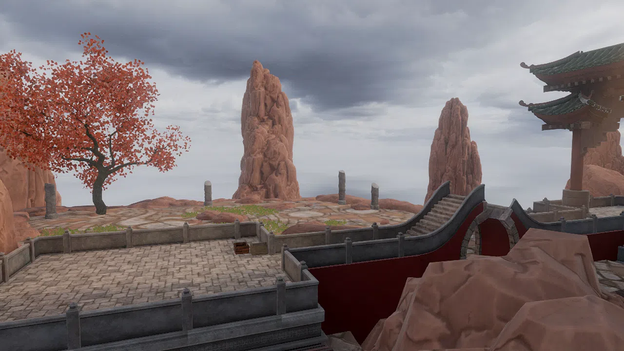 Mole Mania VR Screenshot 2