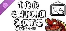 100 China Cats - Artbook