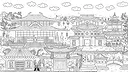 100 China Cats - Artbook Screenshot 0