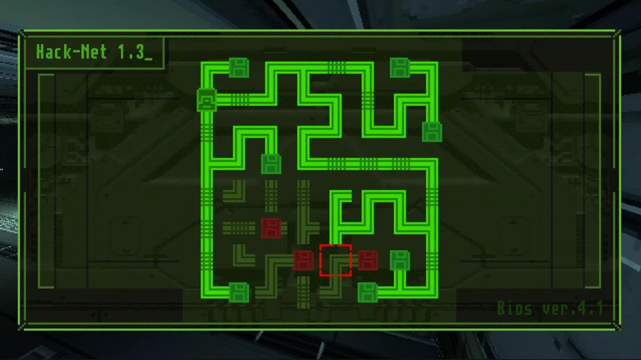 Ghost Sector Demo Screenshot 5