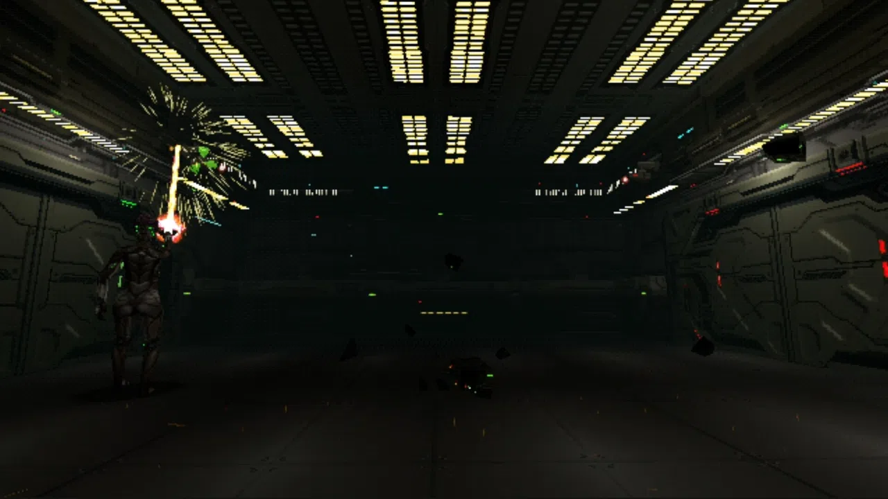 Ghost Sector Demo Screenshot 6