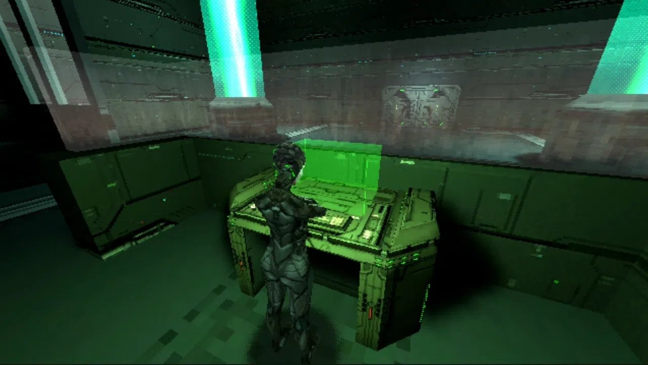 Ghost Sector Demo Screenshot 7