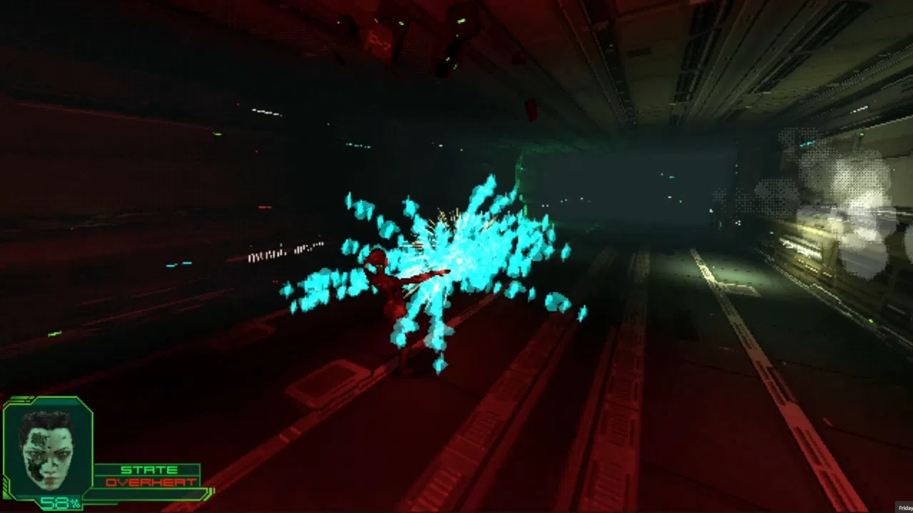 Ghost Sector Demo Screenshot 4