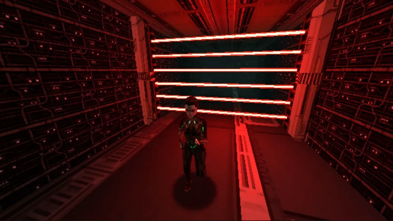 Ghost Sector Demo Screenshot 8