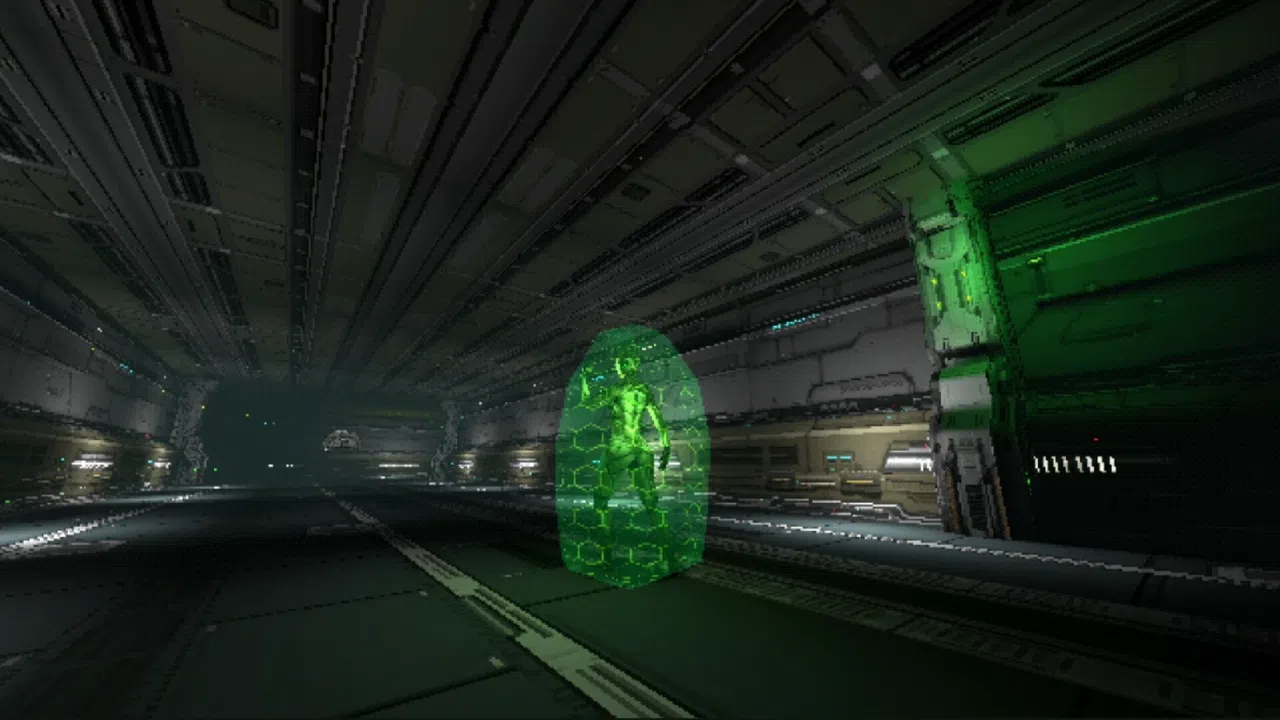 Ghost Sector Demo Screenshot 0